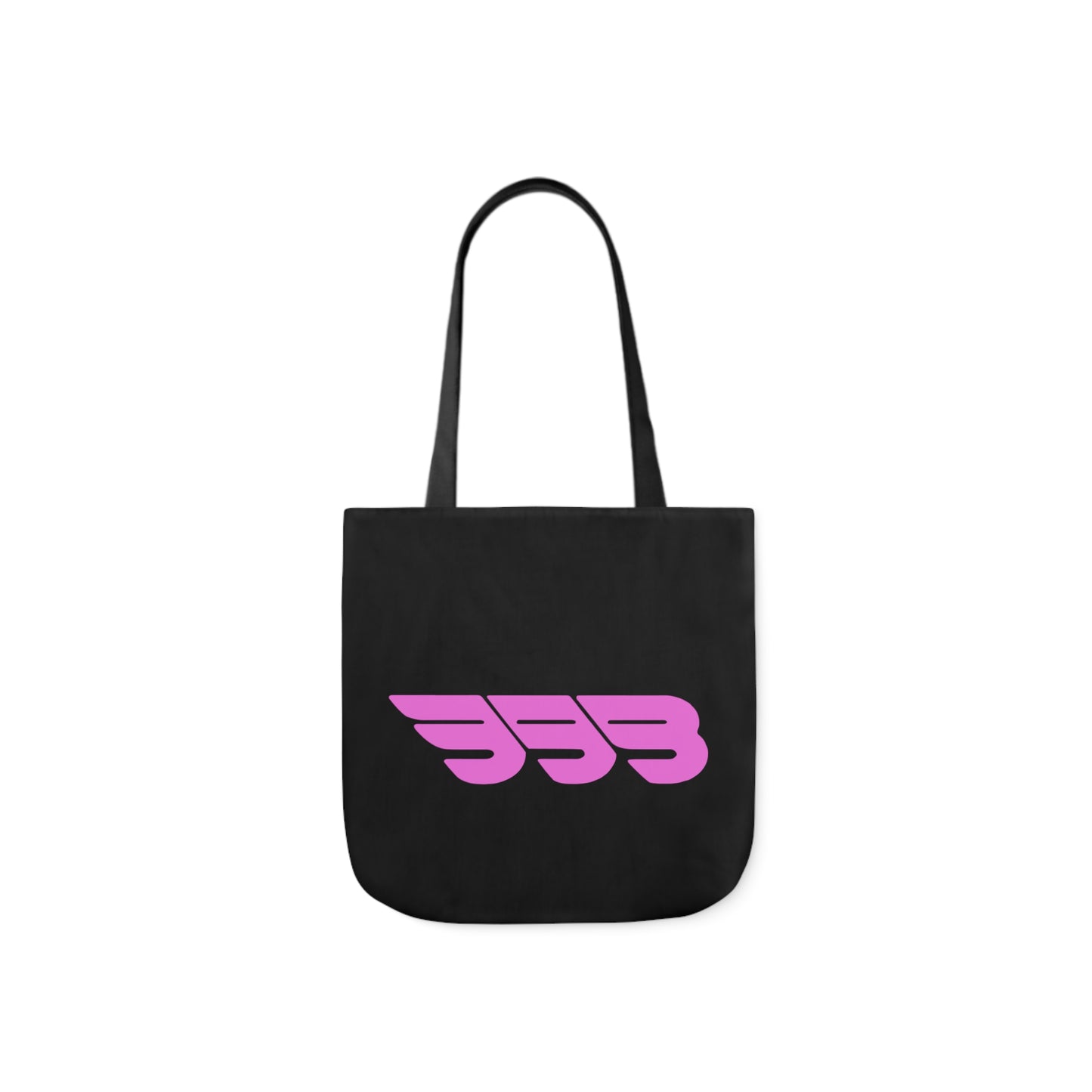 BBB Black/Pink Tote Bag (BBB x Side Piece Collab)