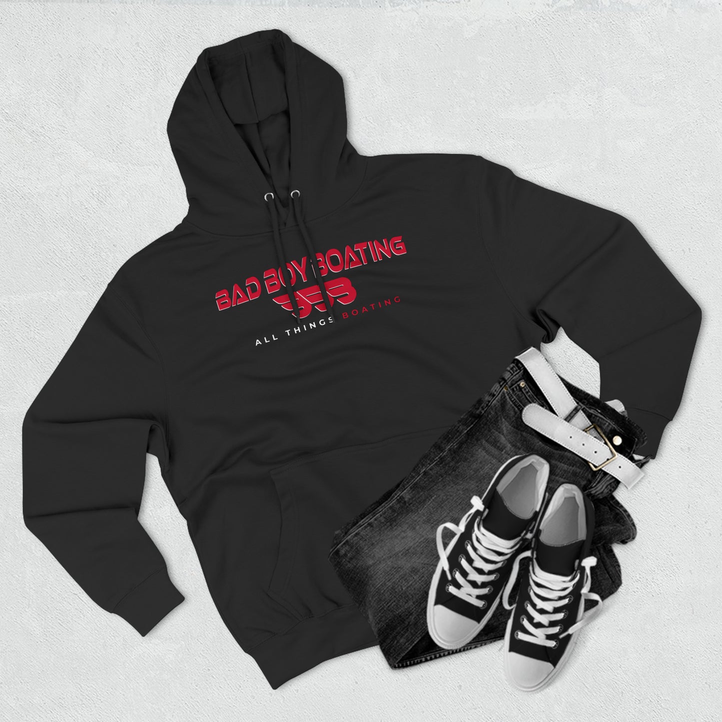 BBB Premium Heavyweight Hoodie