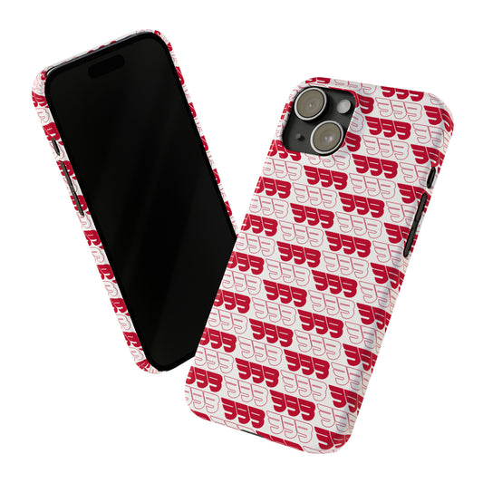 BBB Pattern Phone Cases