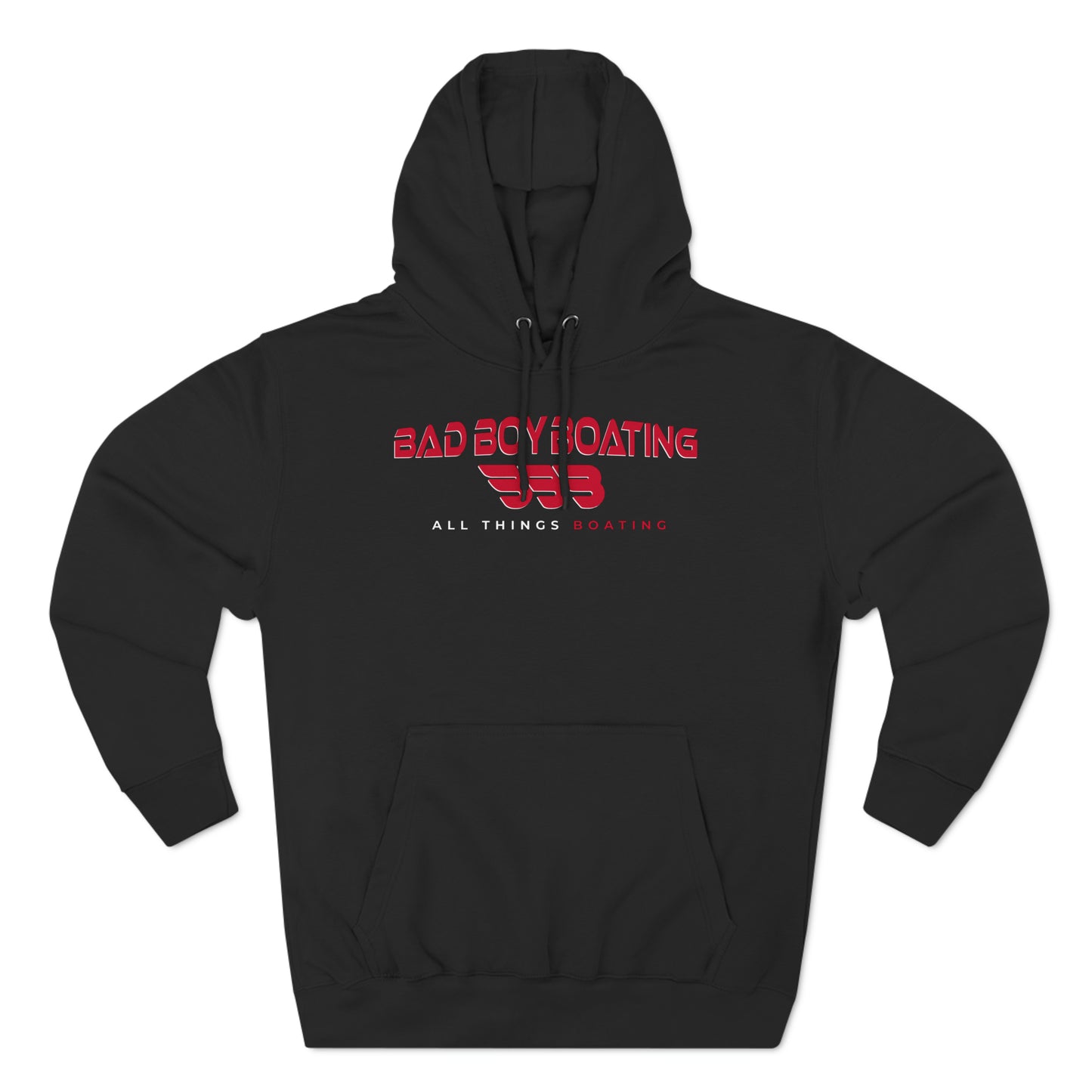 BBB Premium Heavyweight Hoodie