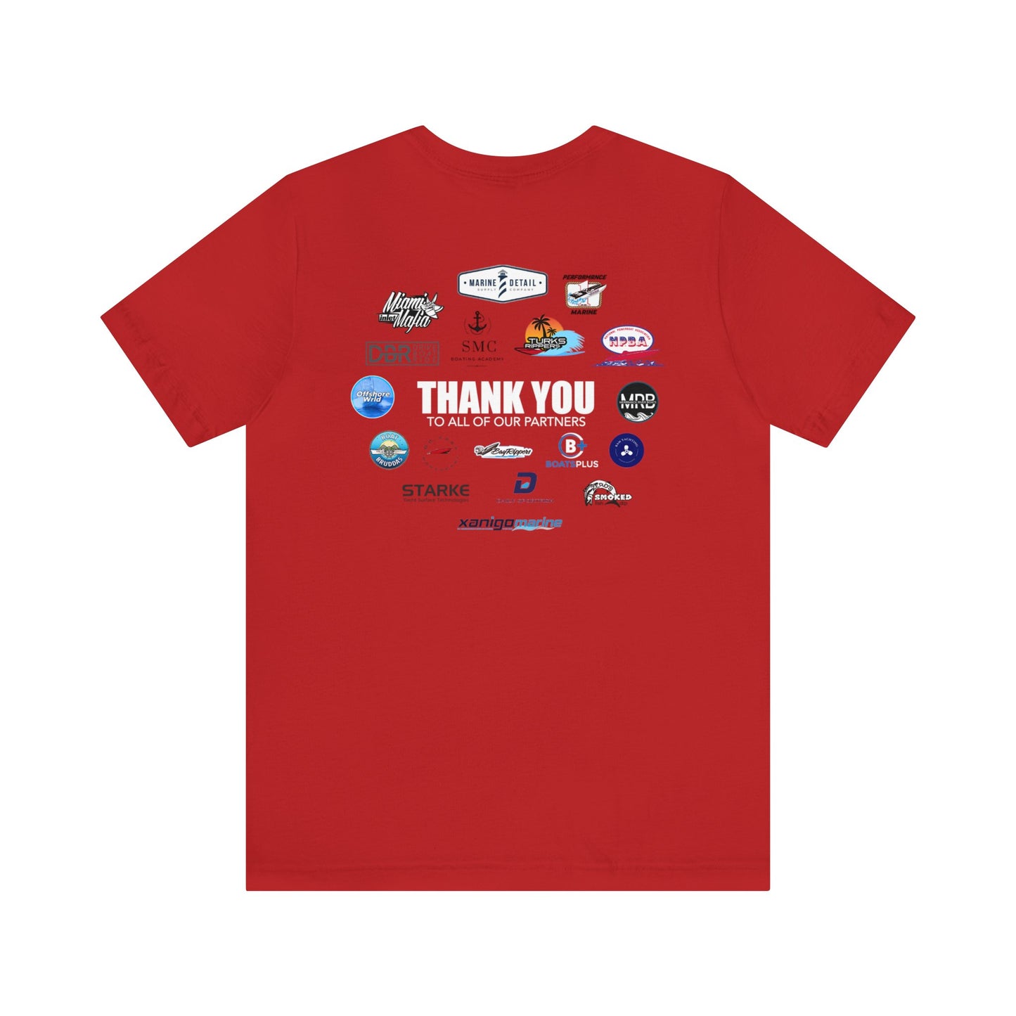 BBB Sponsors Tee