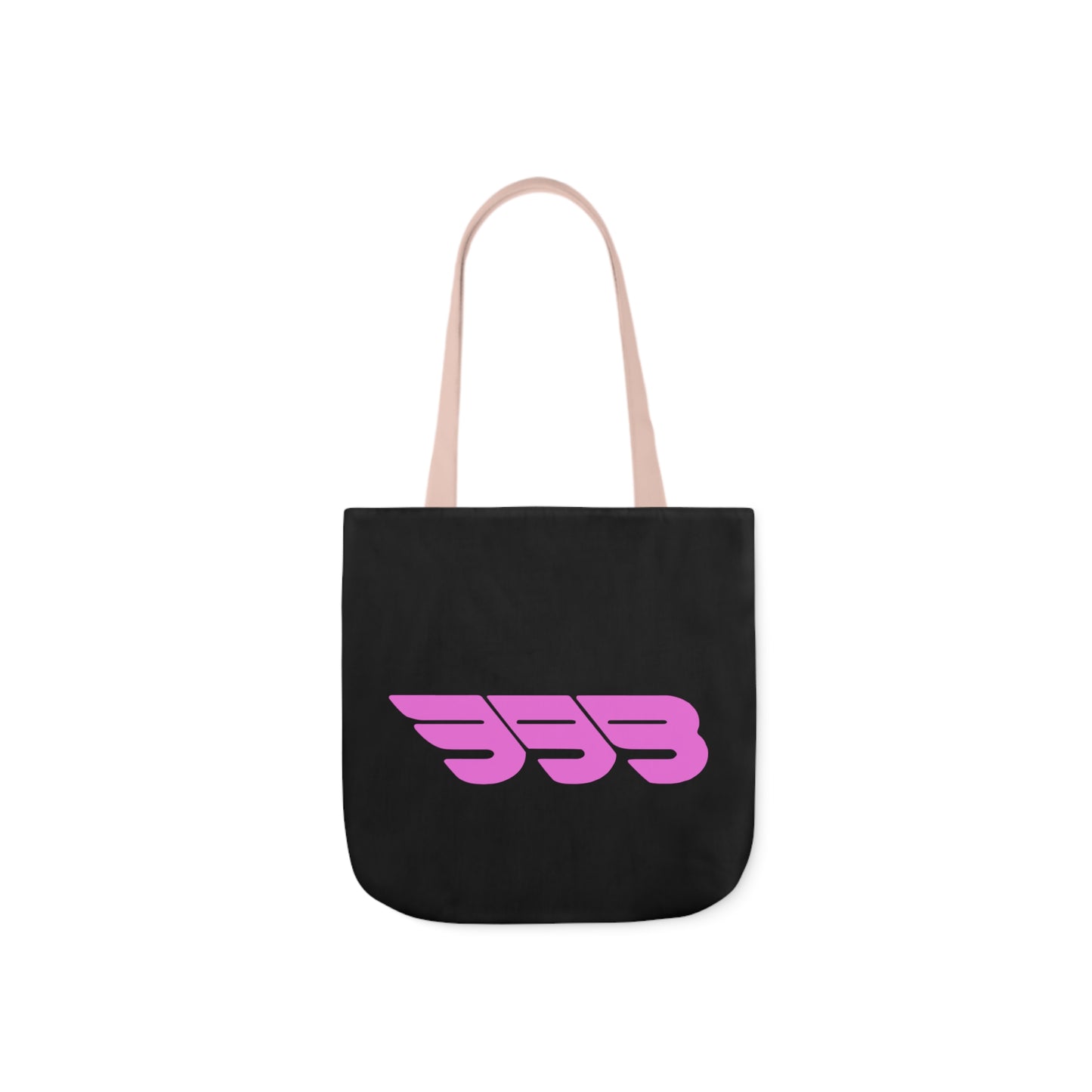 BBB Black/Pink Tote Bag (BBB x Side Piece Collab)