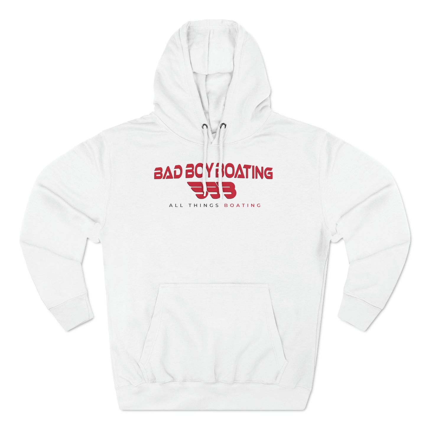 BBB Premium Heavyweight Hoodie