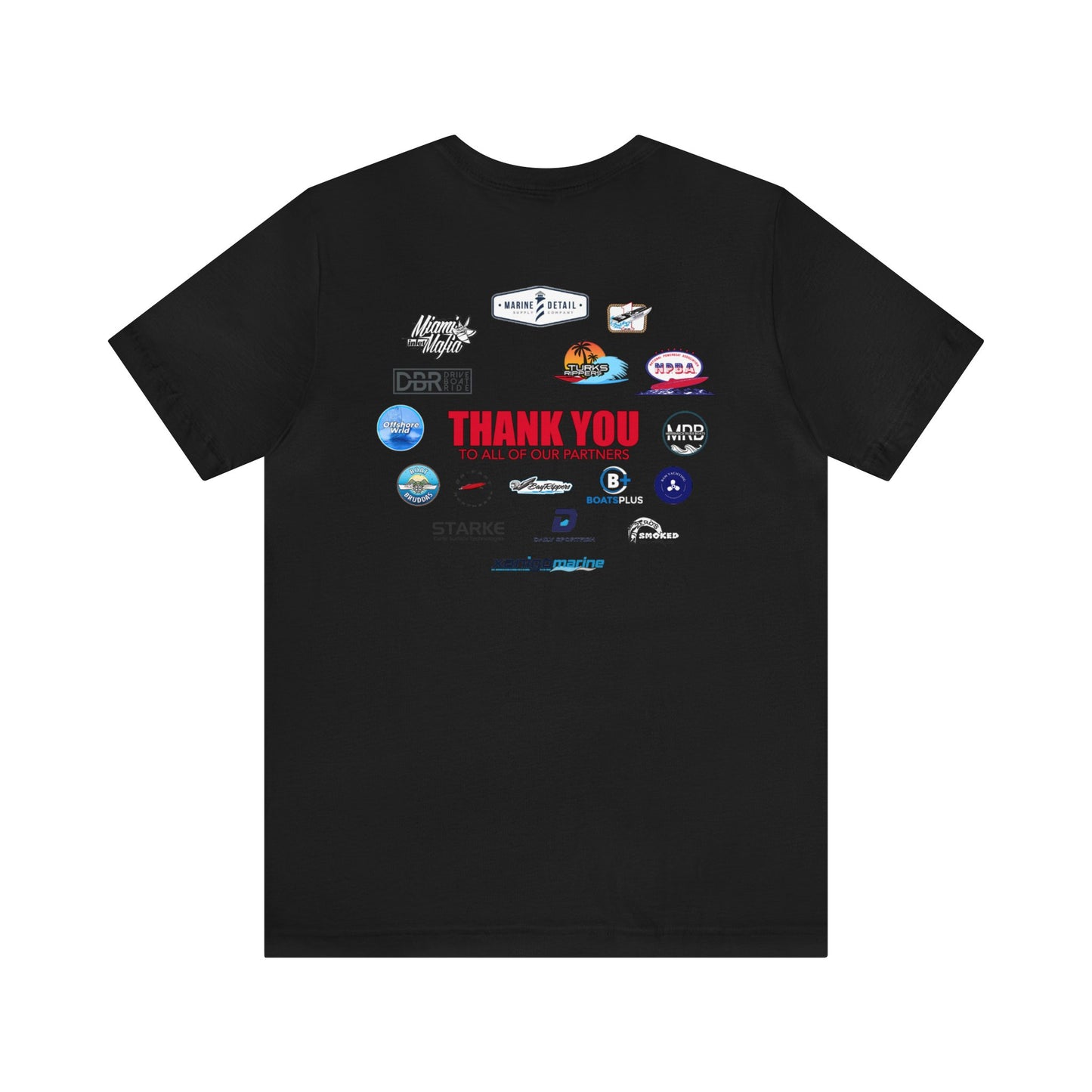 BBB Sponsors Tee