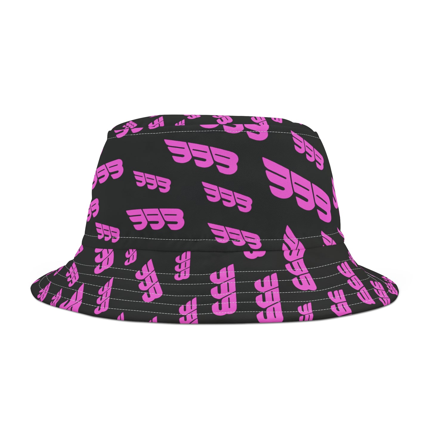 BBB Pink Bucket Hat (BBB x Side Piece)