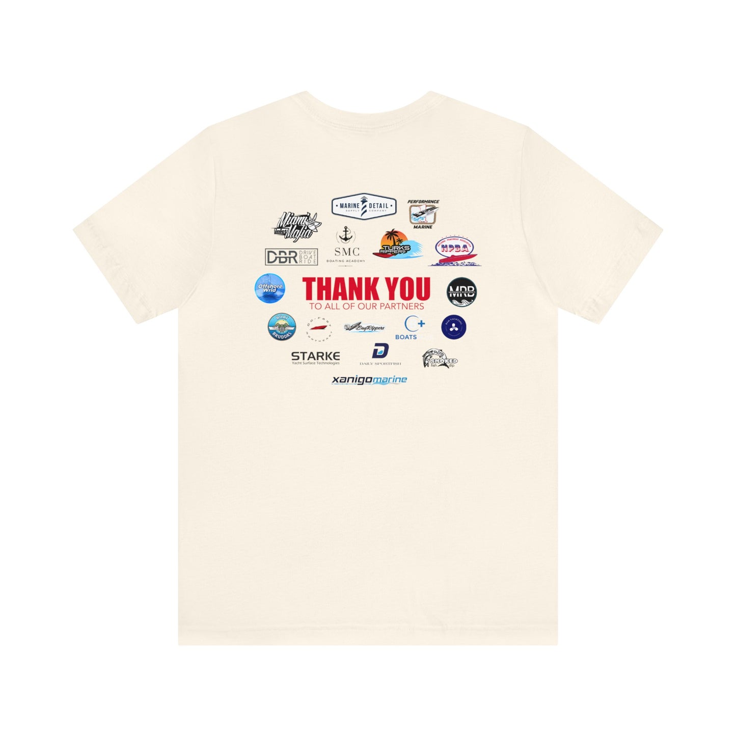 BBB Sponsors Tee