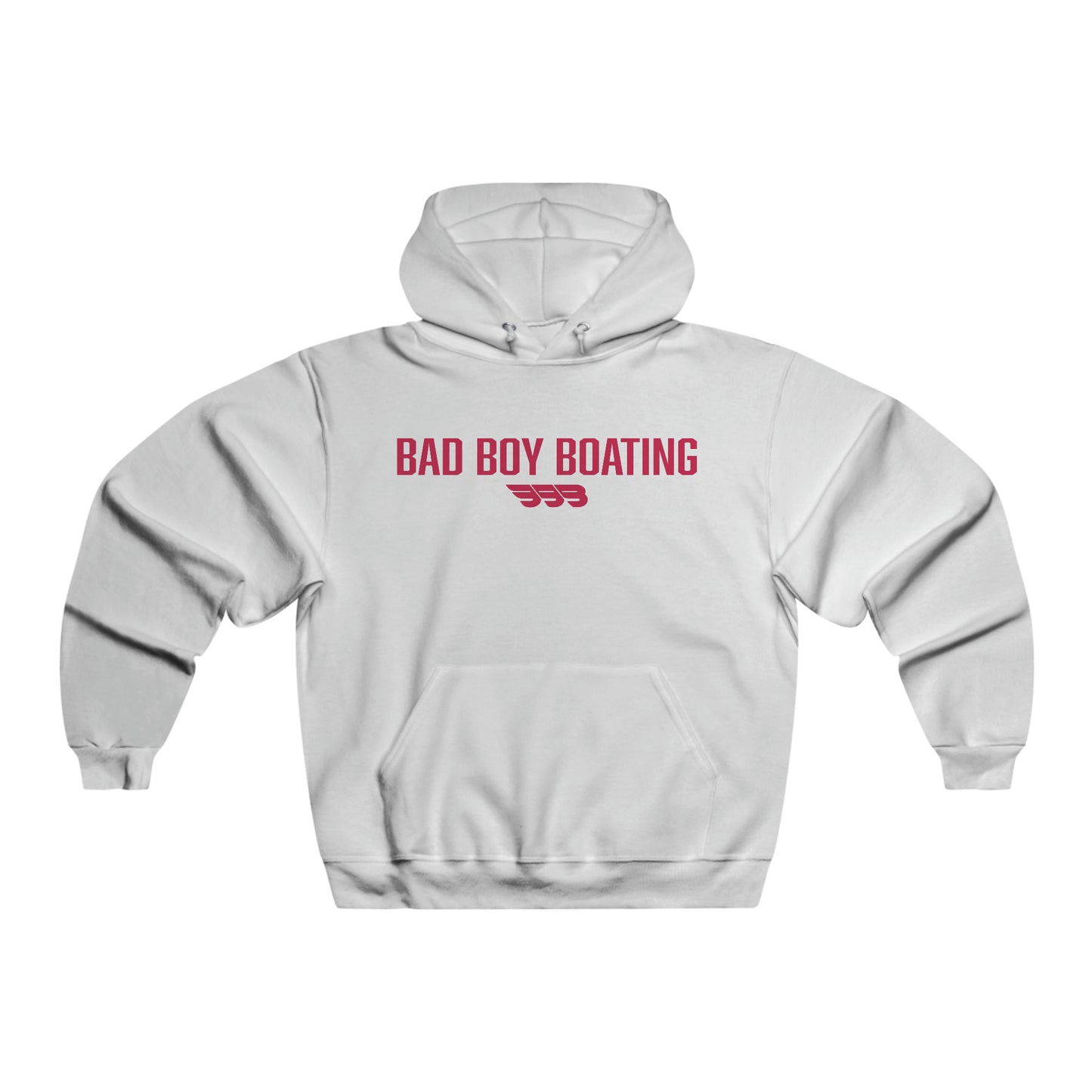 BBB Heavy Branded Hoodie