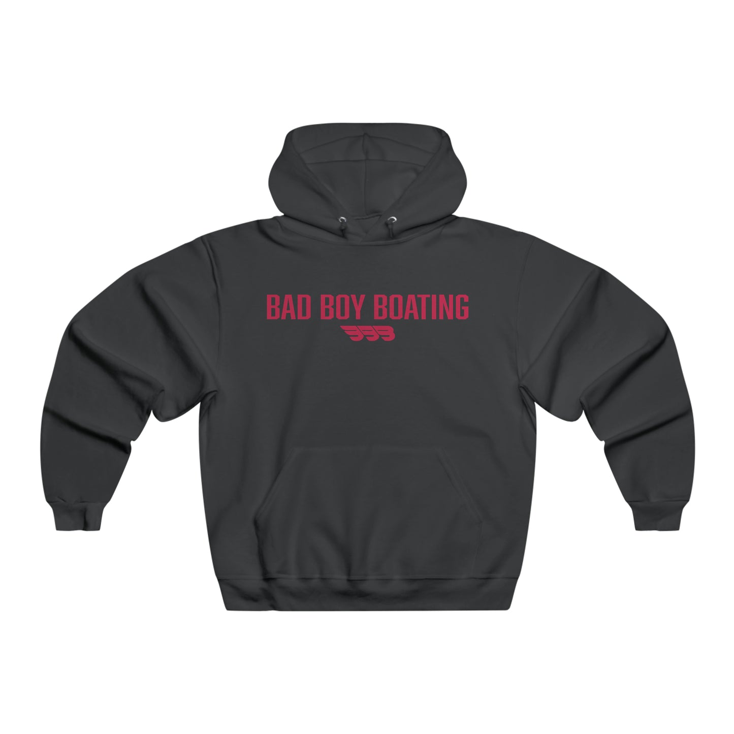 BBB Heavy Branded Hoodie