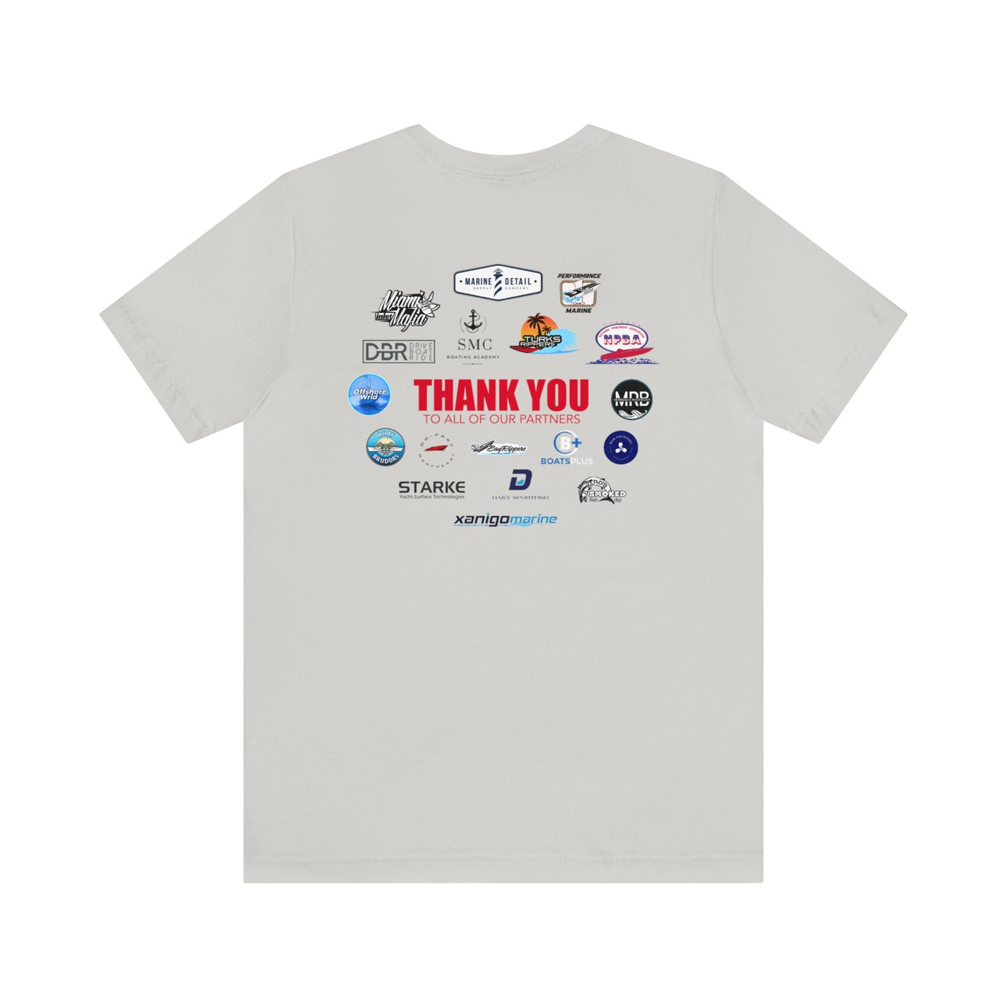 BBB Sponsors Tee