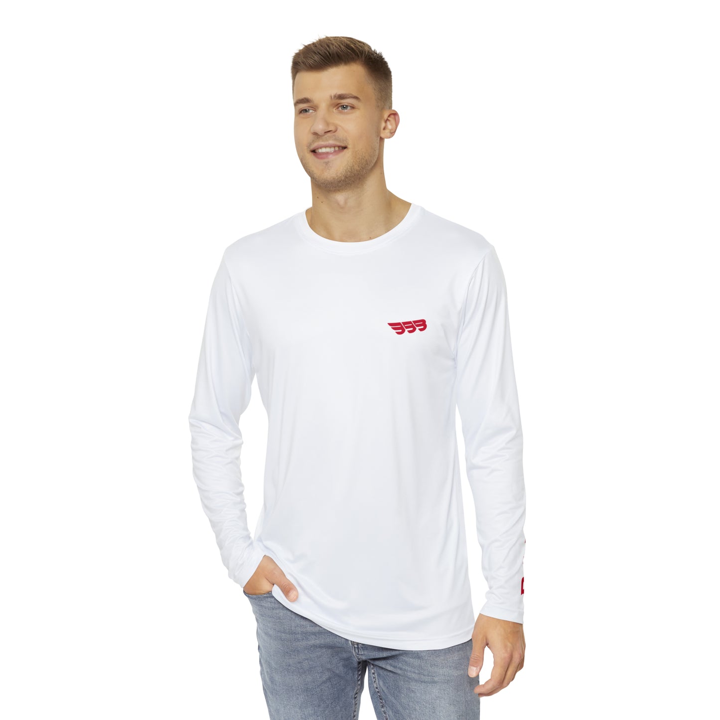 BBB Long Sleeve Performance Shirt