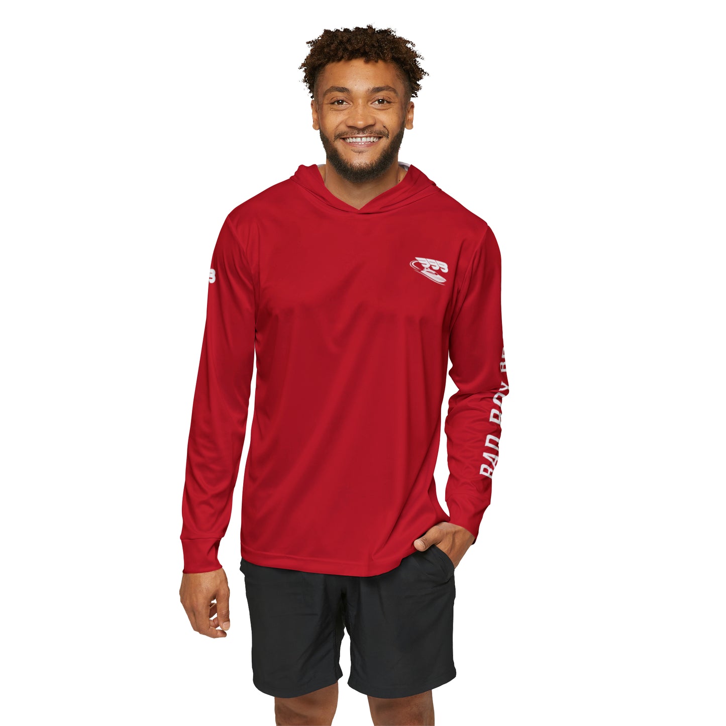 BBB Performance Fishing Hoodie