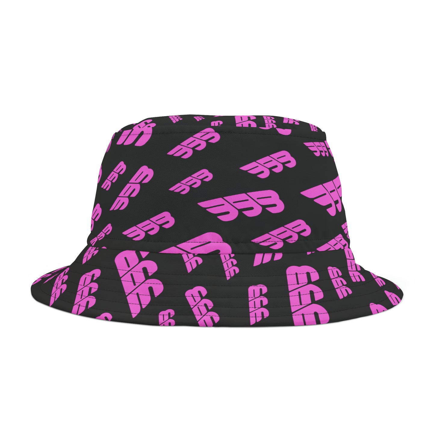 BBB Pink Bucket Hat (BBB x Side Piece)