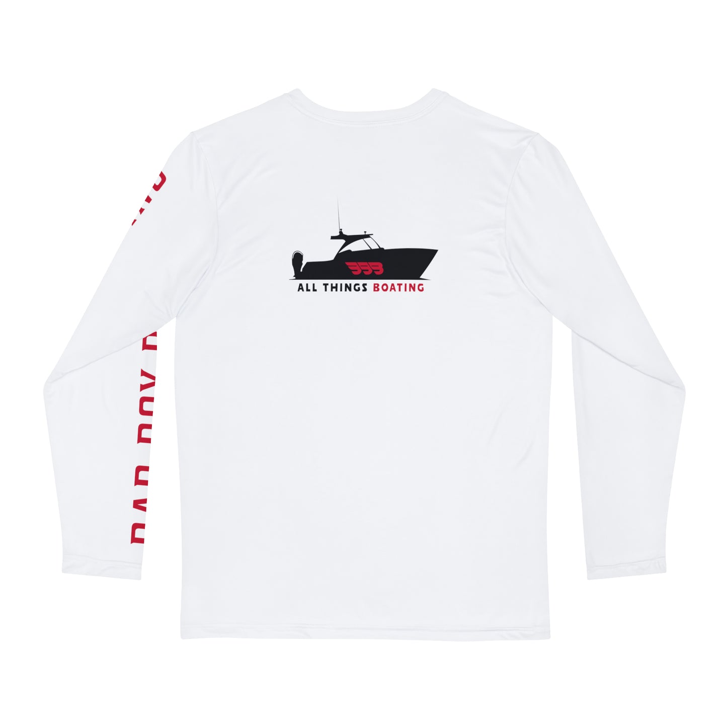 BBB Long Sleeve Performance Shirt