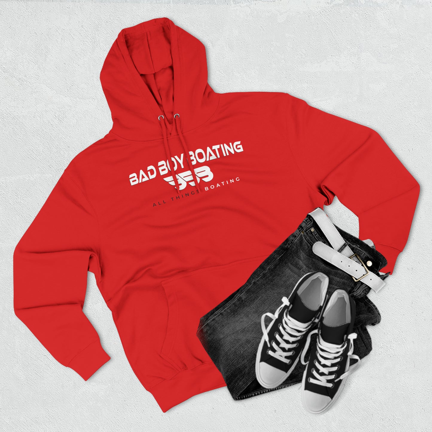 BBB Premium Heavyweight Hoodie