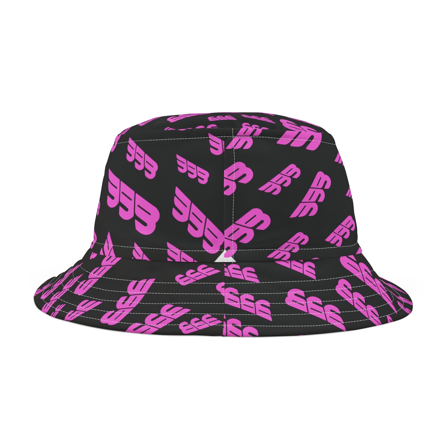 BBB Pink Bucket Hat (BBB x Side Piece)