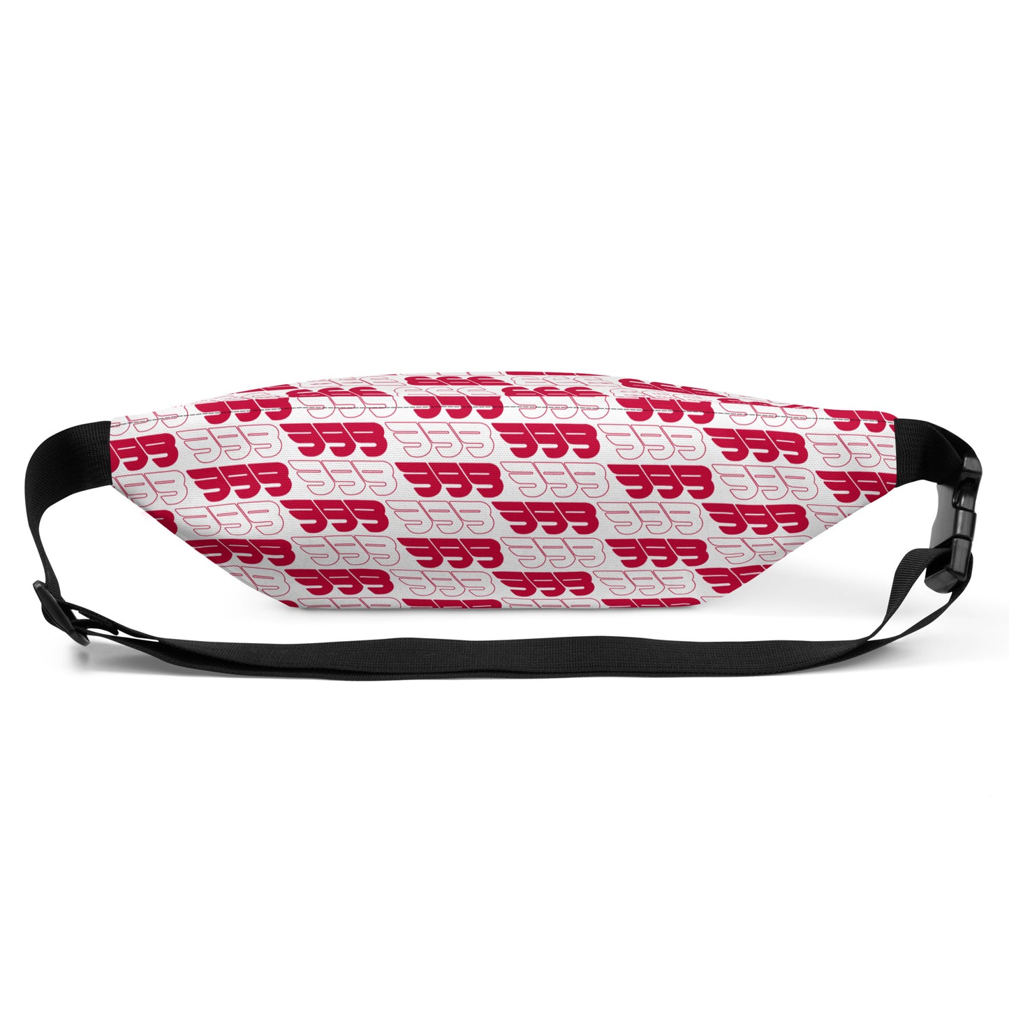 BBB Pattern Fanny Pack