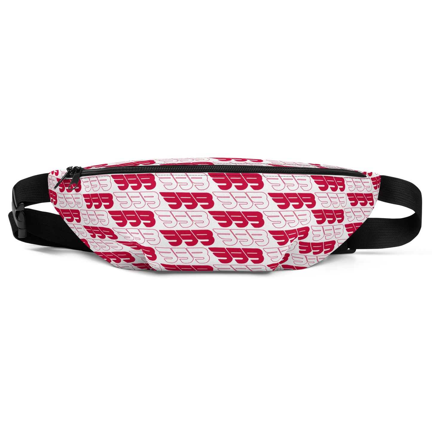 BBB Pattern Fanny Pack