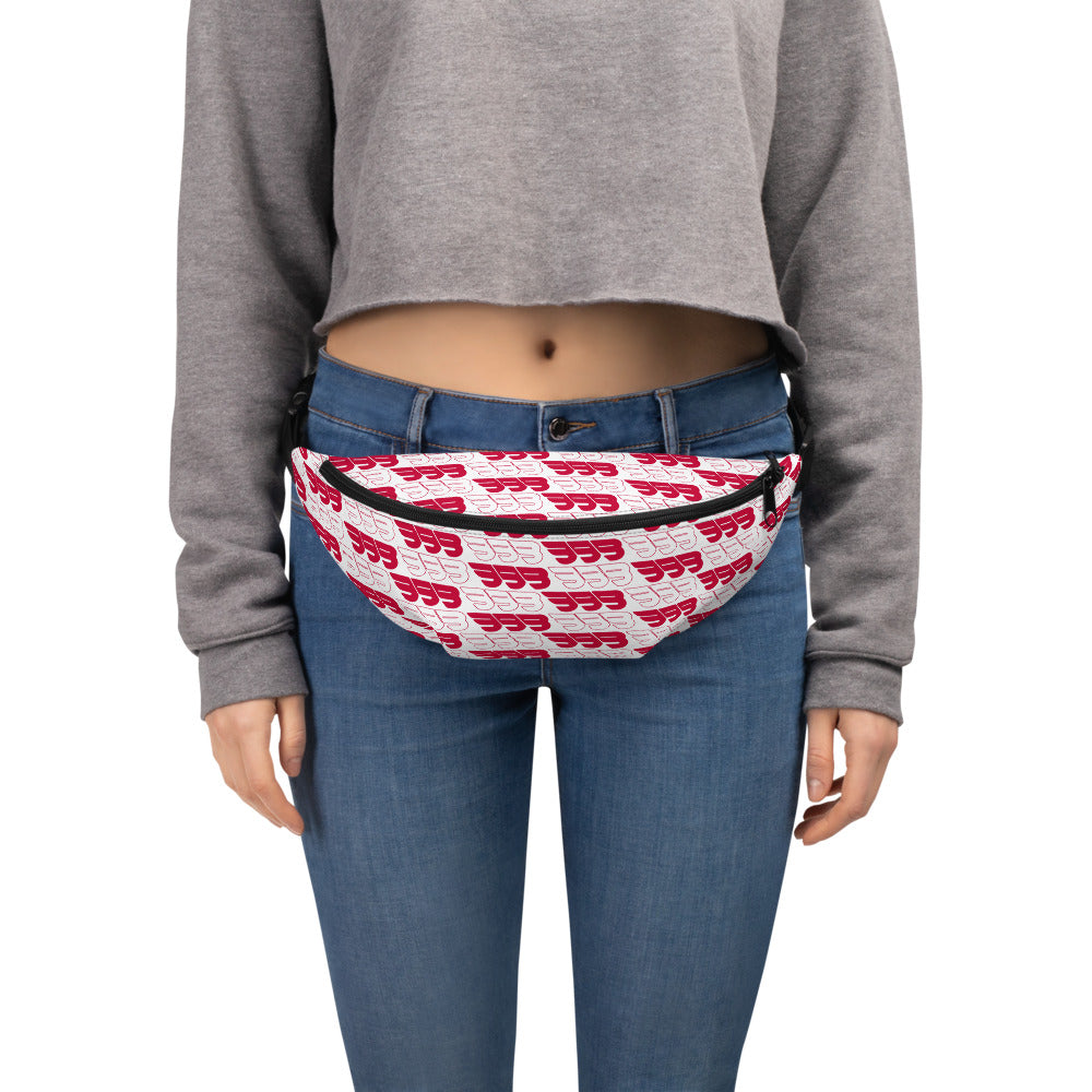 BBB Pattern Fanny Pack