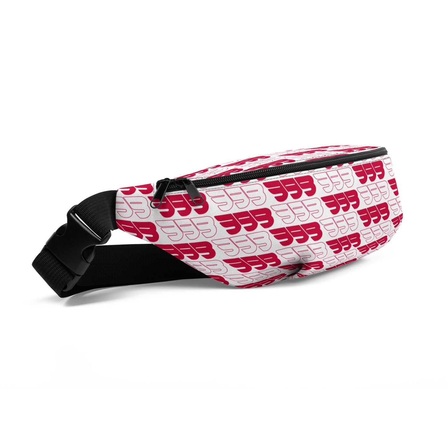 BBB Pattern Fanny Pack