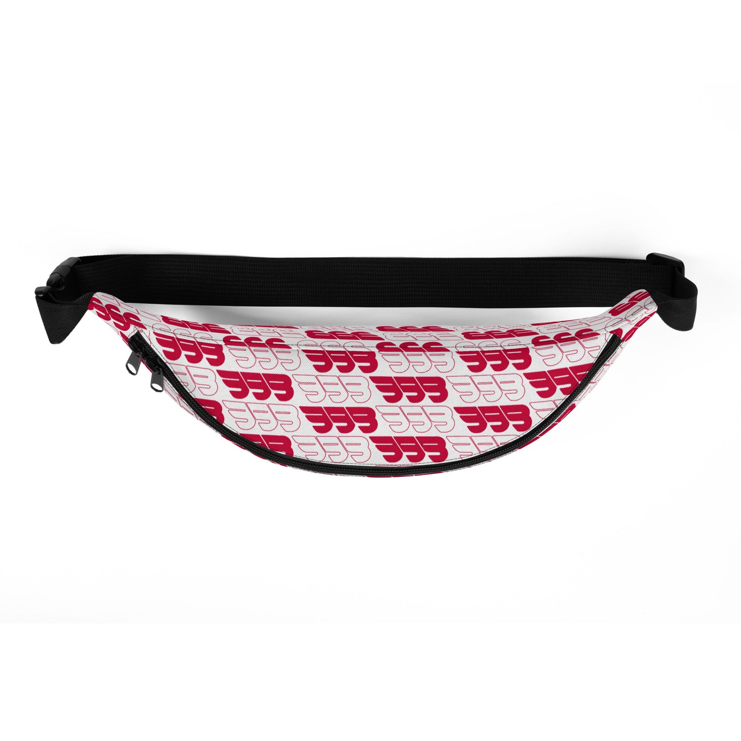 BBB Pattern Fanny Pack